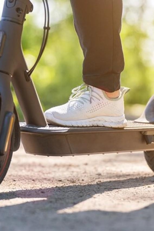 Central Park Electric Scooter Rental - Price and value: $25 per person for 1 hour