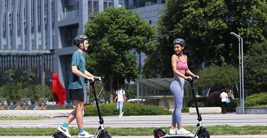 Central Park Electric Scooter Rental - The self-guided Central Park ride: what you can realistically cover in 1 hour