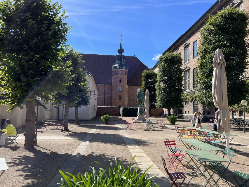 Copenhagen: Guided E-Scooter KickBike Tour- All Highlights - Marble Church, Latin Quarter, and the Copenhagen “old city” feel