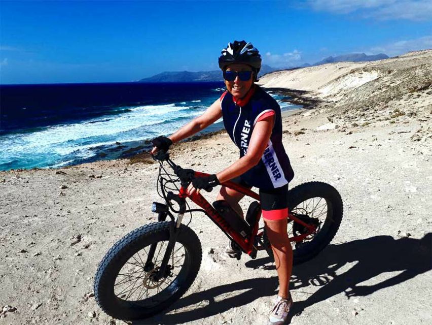 Costa Calma: E-bike Tour/E-scooter - What to bring and what to wear