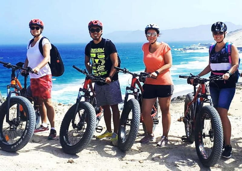 Costa Calma: E-bike Tour/E-scooter - Who this is best for (and who should skip it)