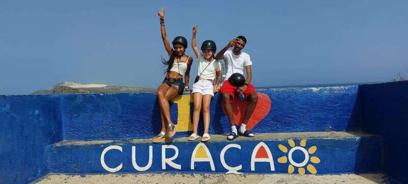 Curacao: Electric Scooter South-East Tour Adventure - Why this electric scooter route makes sense on Curaçao