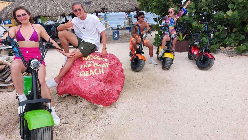 Curacao: Electric Scooter South-East Tour Adventure - Price and value: what $59 buys you (and why it’s not just a ride)
