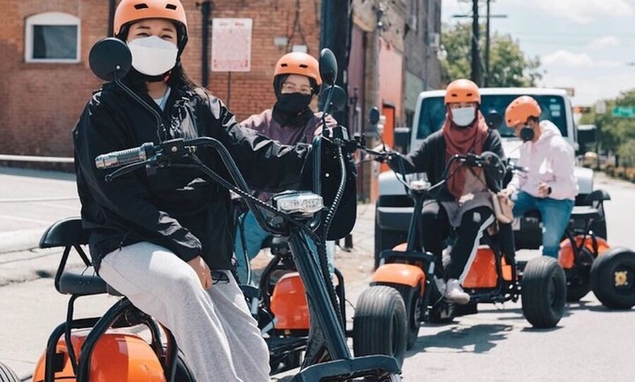 Dallas: Downtown E-Scooter Sightseeing and History Tour - Key Things I’d Prioritize on This Tour
