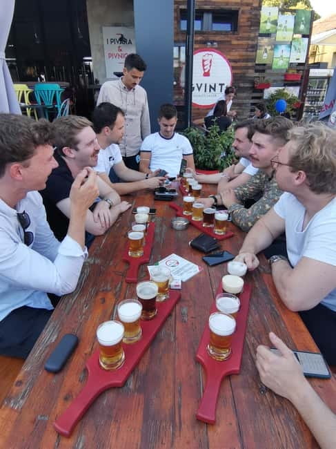 E Scooter Craft Beer and Breweries tour - Key Things You’ll Notice on This Tour