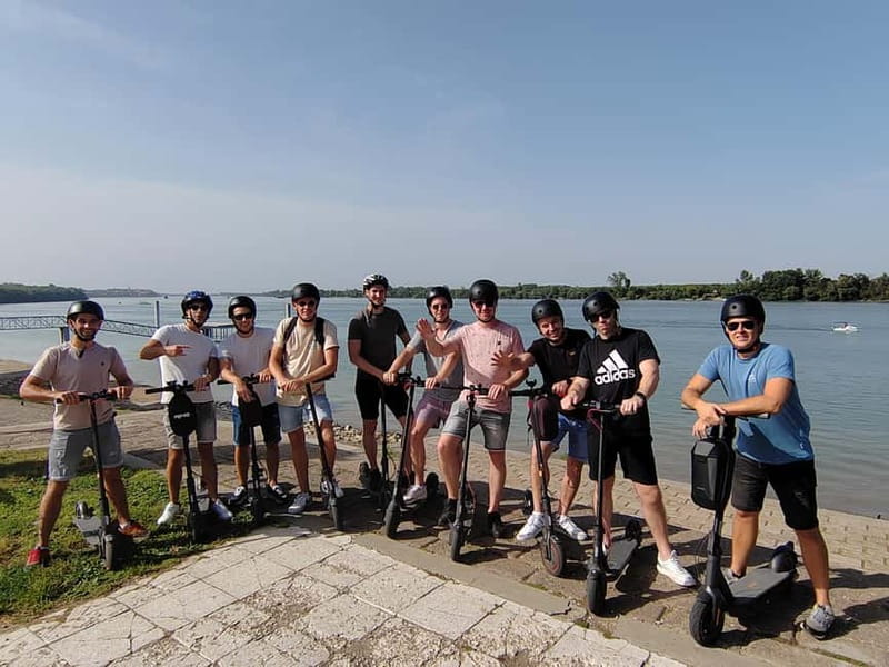 E Scooter Craft Beer and Breweries tour - Should you book the E Scooter Craft Beer and Breweries tour in Belgrade?