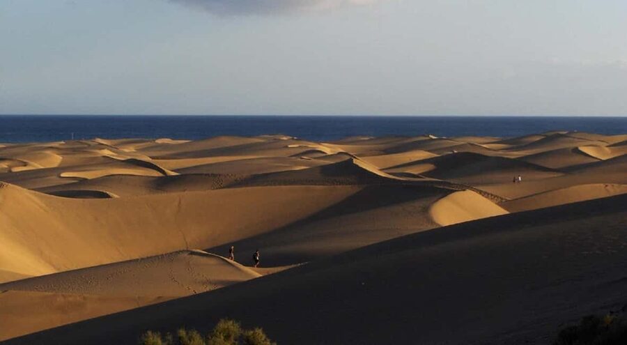 e-Scooter Kickstart CitySightseeing Maspalomas View Points - Meeting Point and Getting Ready Without Stress