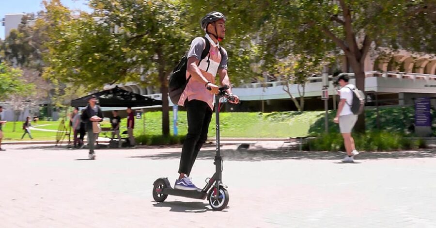 e-Scooter Kickstart CitySightseeing Maspalomas View Points - Faro de Maspalomas Lighthouse: A Cultural Monument Stop