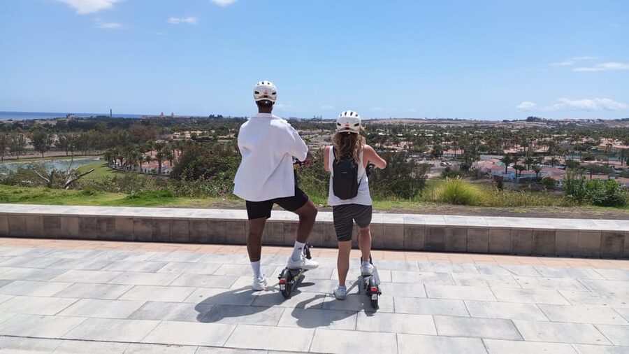 e-Scooter Kickstart CitySightseeing Maspalomas View Points - Pricing and Value: Is $40 Worth 1–2 Hours?