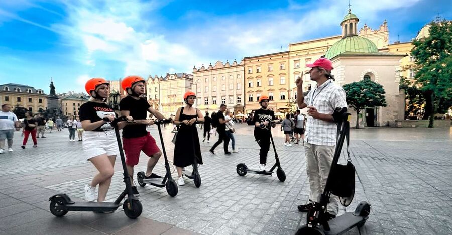 Electric Scooter Tour: Full Tour - 3-Hours of Magic! - Key things that make this tour work