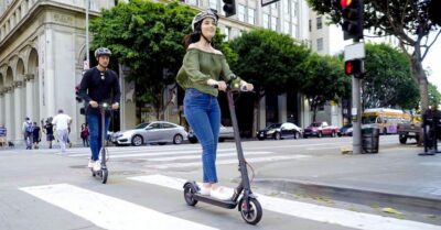 Electric Scooter Tour: Full Tour - 3-Hours of Magic! - Meeting at City Segway Tours and getting geared up