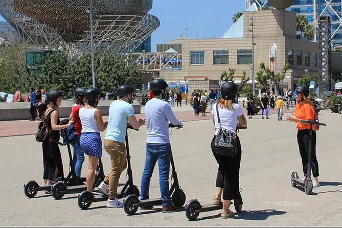 Electric Scooter Tour: Full Tour (Old Town + Jewish Quarter) - Getting Up to Speed on the Scooter in About 15 Minutes