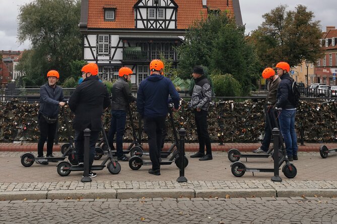 Electric Scooter Tour: Full Tour (Old Town + Jewish Quarter) - The 210-Minute, 10km-Plus Ride: Old Town to Kazimierz