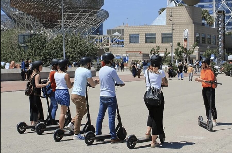 Electric Scooter Tour: Full Tour (Old Town + Shipyard) 3hour - Key highlights you’ll feel fast