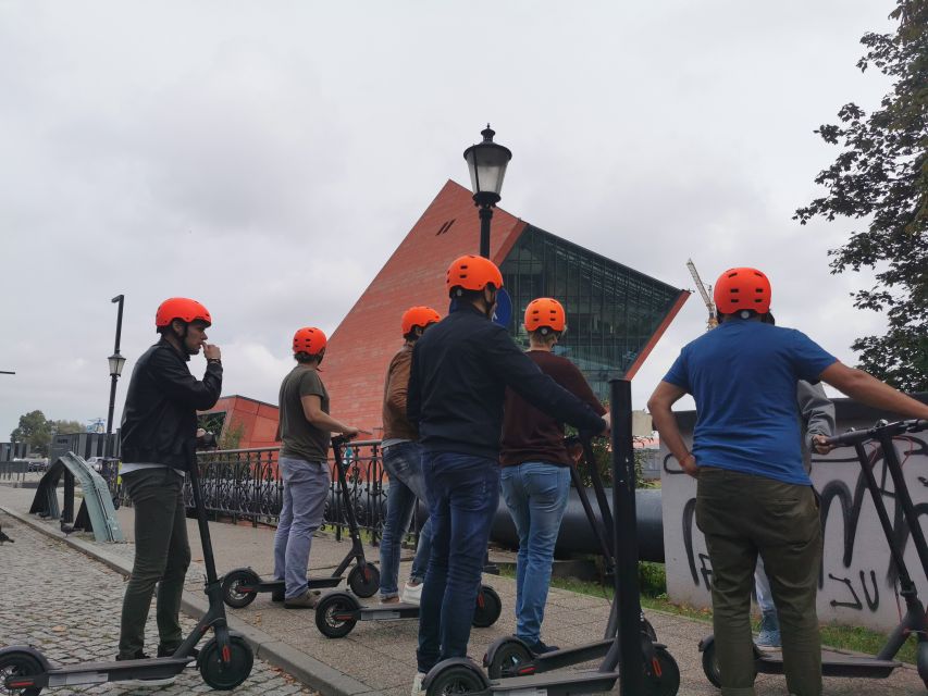 Electric Scooter Tour: Jewish Quarter - 2-Hours of Magic! - Key Things to Know Before You Go