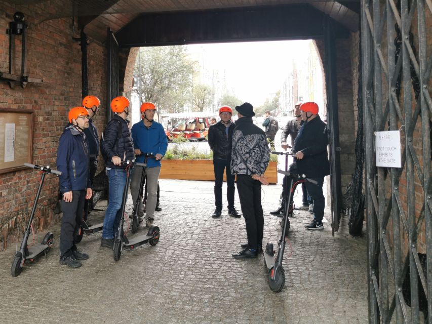 Electric Scooter Tour: Jewish Quarter - 2-Hours of Magic! - Why a Jewish Quarter Scooter Tour Works Better Than Long Walks