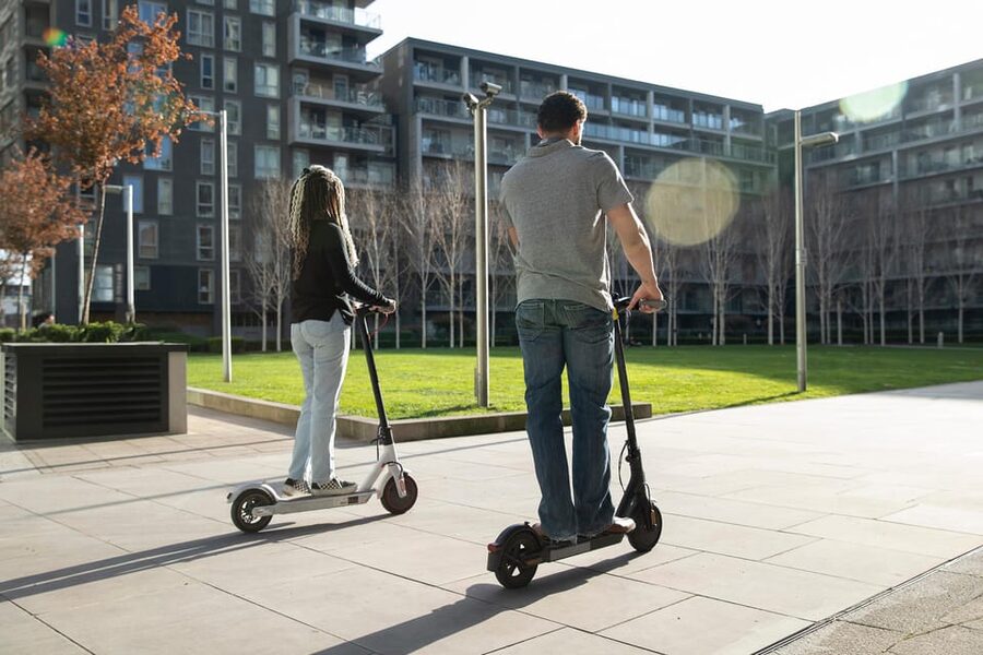 Electric Scooter Tour: Old Town Gdańsk - 1,5-Hour of Magic! - Timing and Meeting Point: Expect It to Change