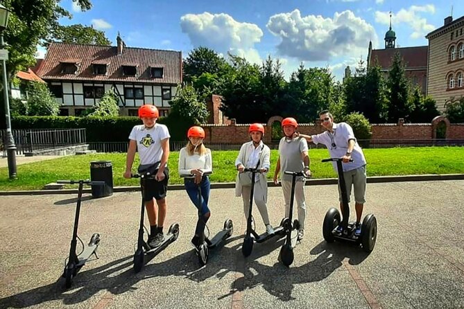 Electric Scooter Tour: Old Town Tour - 2-Hours of Magic! - Why the Guide’s Storytelling Changes Your Stay