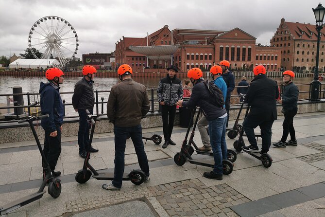 Electric Scooter Tour: Old Town Tour - 2-Hours of Magic! - What You Get For $44: Value, Gear, and Time