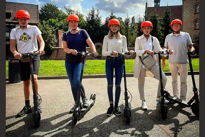 Electric Scooter Tour: Old Town Tour - 2-Hours of Magic! - Who This Tour Suits Best