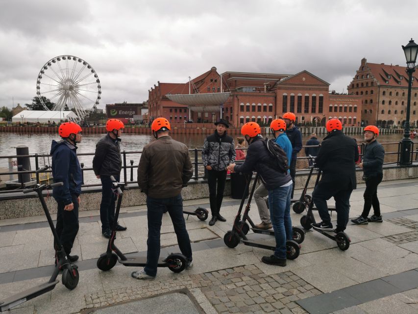 Electric Scooter Tour: Old Town Tour - 2-Hours of Magic! - Should You Book This Krakow Electric Scooter Tour?