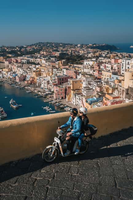 Explore Procida on an Electric Scooter: Daily Rental with All the Perks - Key things to know before you book