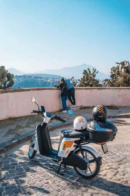 Explore Procida on an Electric Scooter: Daily Rental with All the Perks - Why a 24-Hour Electric Scooter Works So Well on Procida