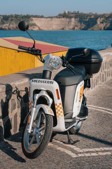 Explore Procida on an Electric Scooter: Daily Rental with All the Perks - Getting Started: App Control, Helmets, and the Small Safety Boosts