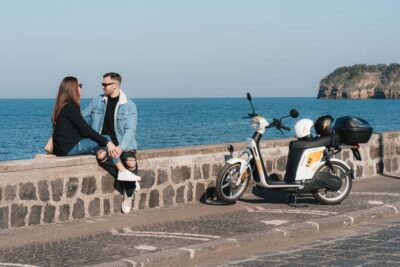 Explore Procida on an Electric Scooter: Daily Rental with All the Perks - Port-to-Your-Place Delivery Saves You More Than You Think