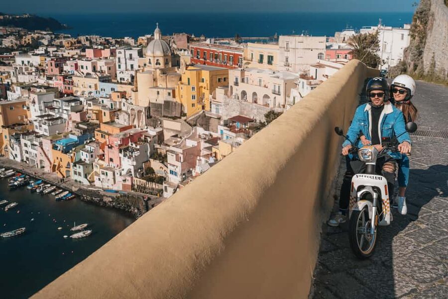Explore Procida on an Electric Scooter: Daily Rental with All the Perks - Price and Value: $65 for a Group Up to 2