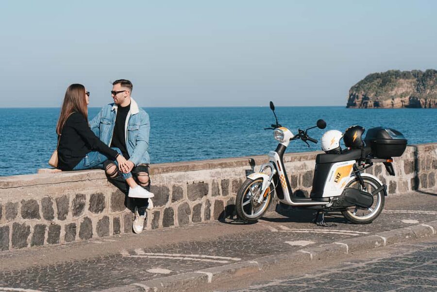 Explore Procida on an Electric Scooter: Daily Rental with All the Perks - Port-to-Your-Place Delivery Saves You More Than You Think