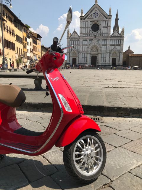 Florence: Full Day Noleggio Vespa, Scooter, and Moped - Why this Vespa day turns Florence into your kind of trip