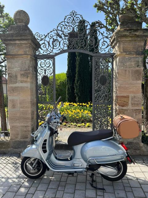 Florence: Full Day Noleggio Vespa, Scooter, and Moped - Florence sights on two wheels: timing, views, and easy photo stops