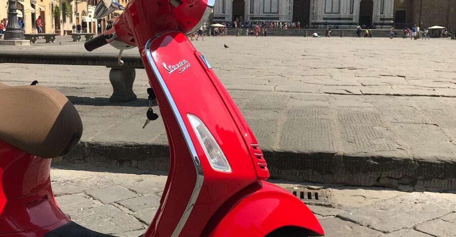 Florence: Full Day Noleggio Vespa, Scooter, and Moped - Pickup, paperwork, and the driving rules that matter