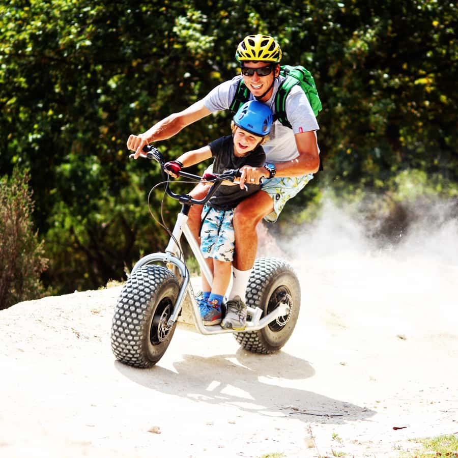 Franschhoek: Downhill Scooter Tour - Views Over the Franschhoek Valley: How to Enjoy It Without Overthinking