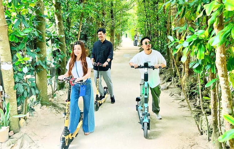 Free delivery to hotel : E-Scooter rent/No license required - Why This Okinawa E-Scooter Feels Like a Shortcut