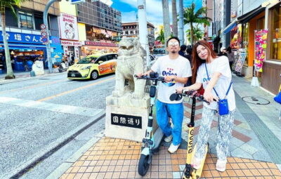 Free delivery to hotel : E-Scooter rent/No license required - Price and Value: What $47 Means in Real Trip Terms
