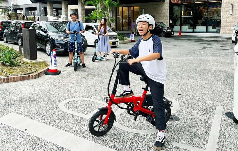 Free delivery to hotel : E-Scooter rent/No license required - What’s Included vs. What You’ll Pay Separately
