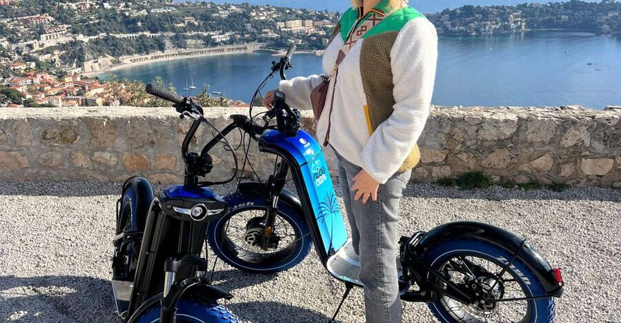 French Riviera : Guided Visit on a E-Scooter - Key Highlights You Should Know