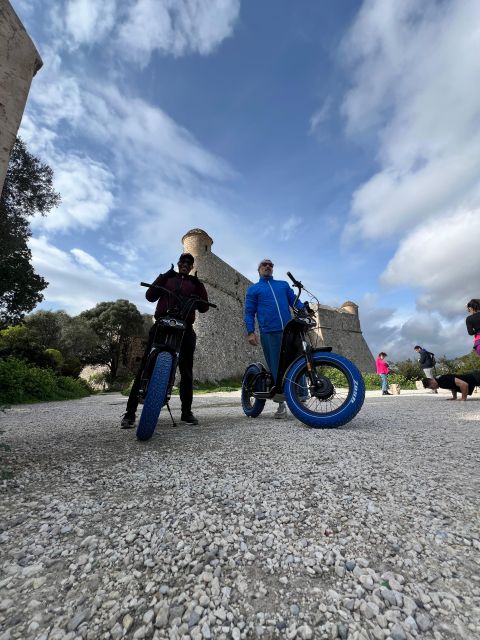 French Riviera : Guided Visit on a E-Scooter - Riding Comfort, Safety, and Who Should Skip This