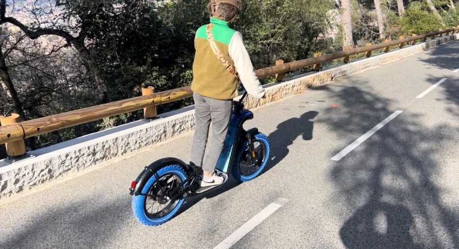 French Riviera : Guided Visit on a E-Scooter - What $47 Gets You in 2 Hours (and Why It’s Fair)