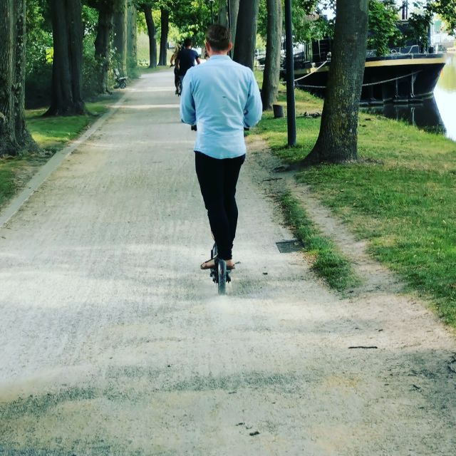 From Bruges to Damme: Private Electric Scooter tour - The 2-hour flow: pace that keeps it fun, not rushed