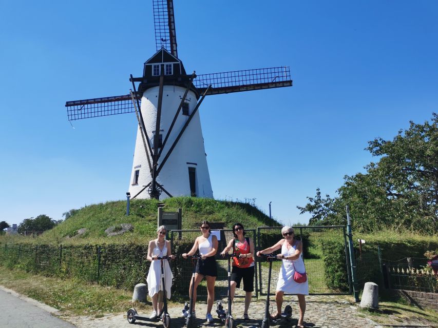 From Bruges to Damme: Private Electric Scooter tour - Why a private guide changes everything (even when you just want photos)