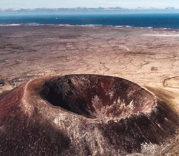 From Corralejo: Fuerteventura Guided E-Bike/E-scooter Tour - Key highlights you’ll feel immediately