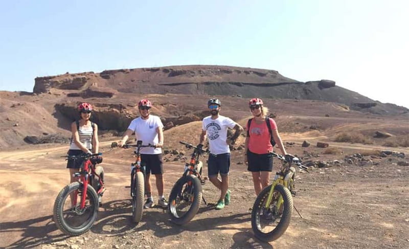 From Corralejo: Fuerteventura Guided E-Bike/E-scooter Tour - Price and Value: What $63 Gets You