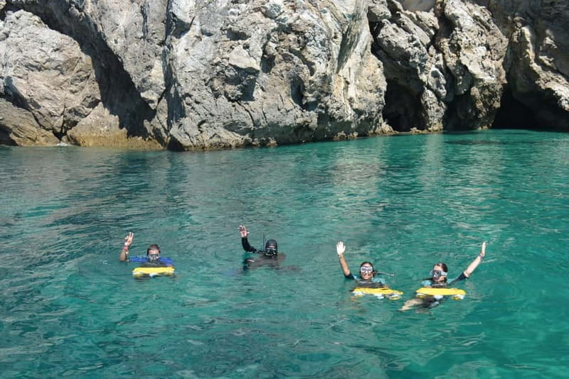 From Sesimbra: Sea Scooter Snorkeling boat Tour - Key Things to Know Before You Go