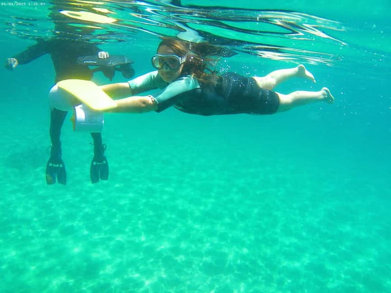 From Sesimbra: Sea Scooter Snorkeling boat Tour - Why a Sea Scooter Tour Makes Arrábida Feel Easy