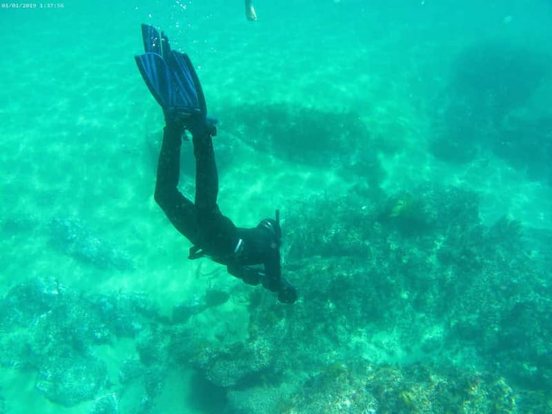 From Sesimbra: Sea Scooter Snorkeling boat Tour - Stop Details in Plain Terms: What You’ll Do at Each Phase