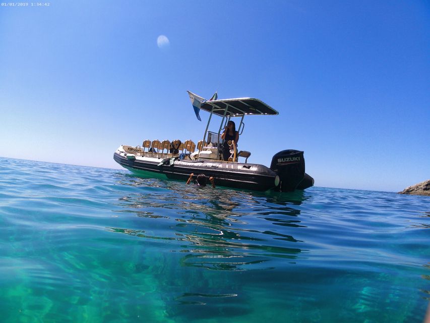 From Sesimbra: Sea Scooter Snorkeling boat Tour - What’s Included for $108: Where the Value Comes From