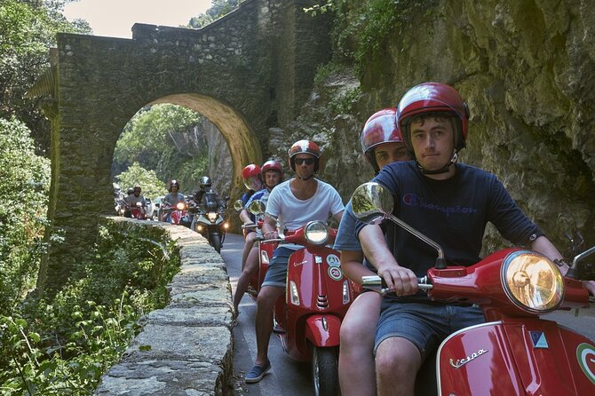 Full-Day Self-Guided Scooter Tour from Peschiera del Garda - The DGtalguide app: where the stress actually goes away